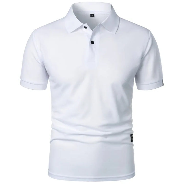 Hetty London Summer Polo Shirt for Men