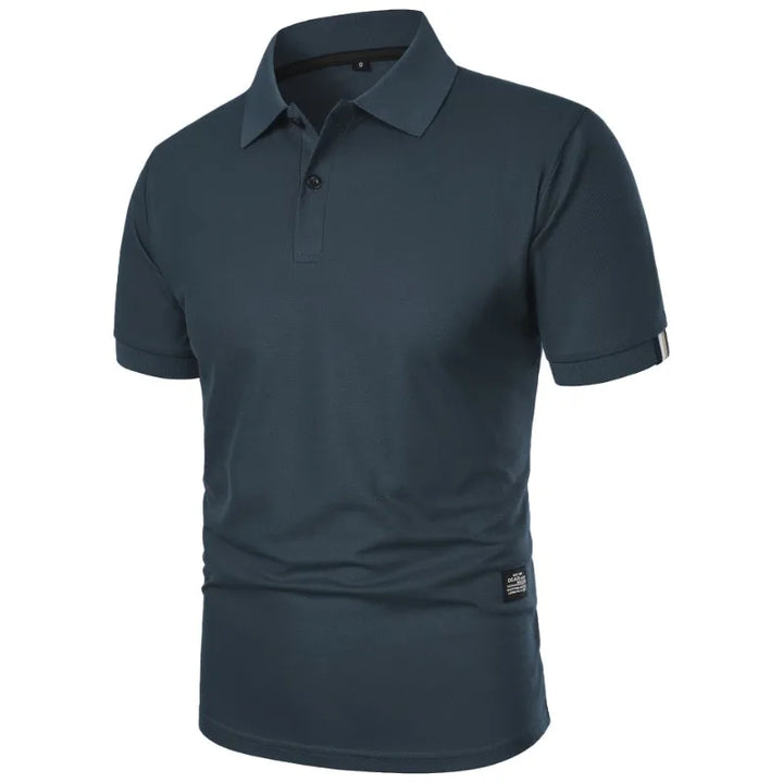 Hetty London Summer Polo Shirt for Men