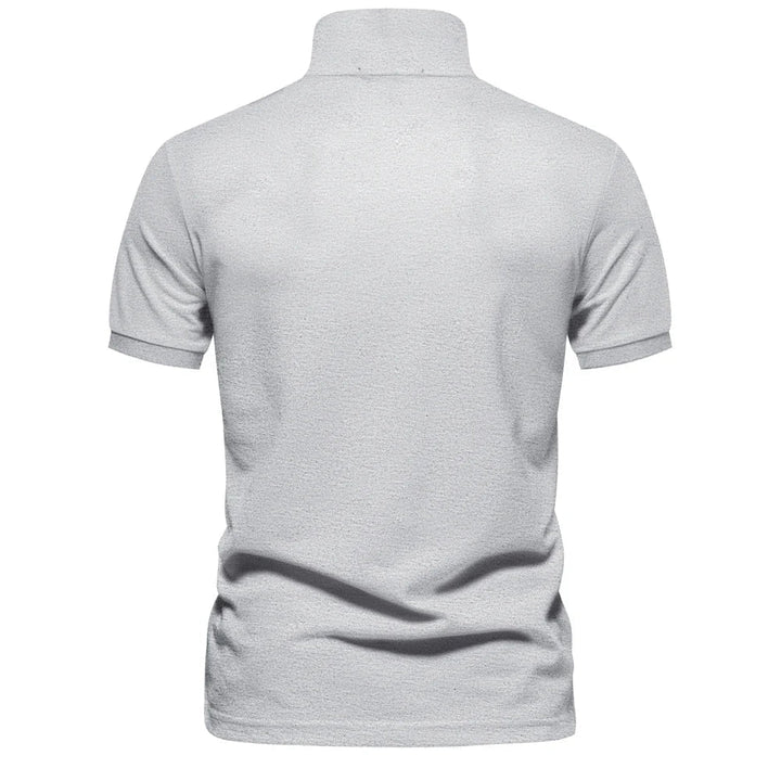 Hetty London Elegant Summer Polo Shirt for Men