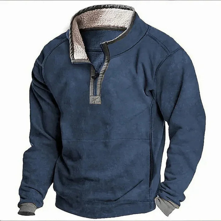 Hetty London Fleece Shirt
