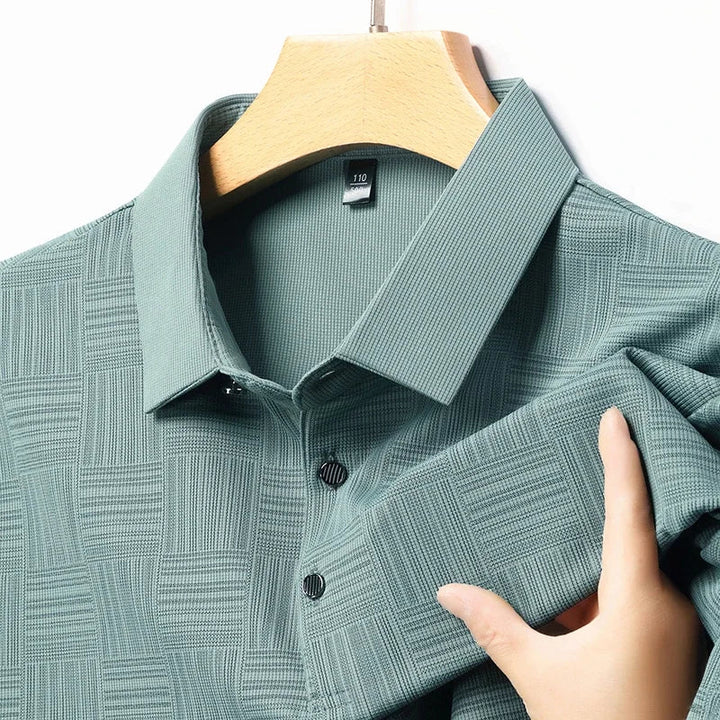 Hetty London Formal Polo Shirt for Men