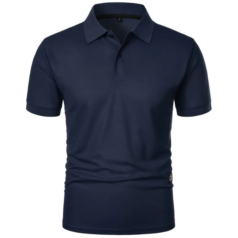 Hetty London Summer Polo Shirt for Men