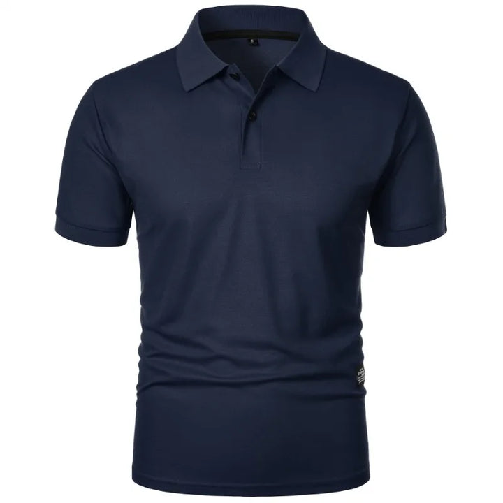 Hetty London Summer Polo Shirt for Men