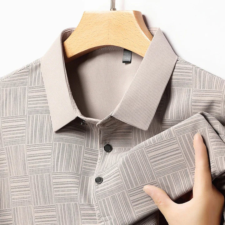 Hetty London Formal Polo Shirt for Men