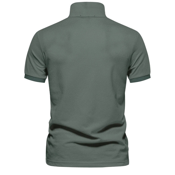 Hetty London Elegant Summer Polo Shirt for Men