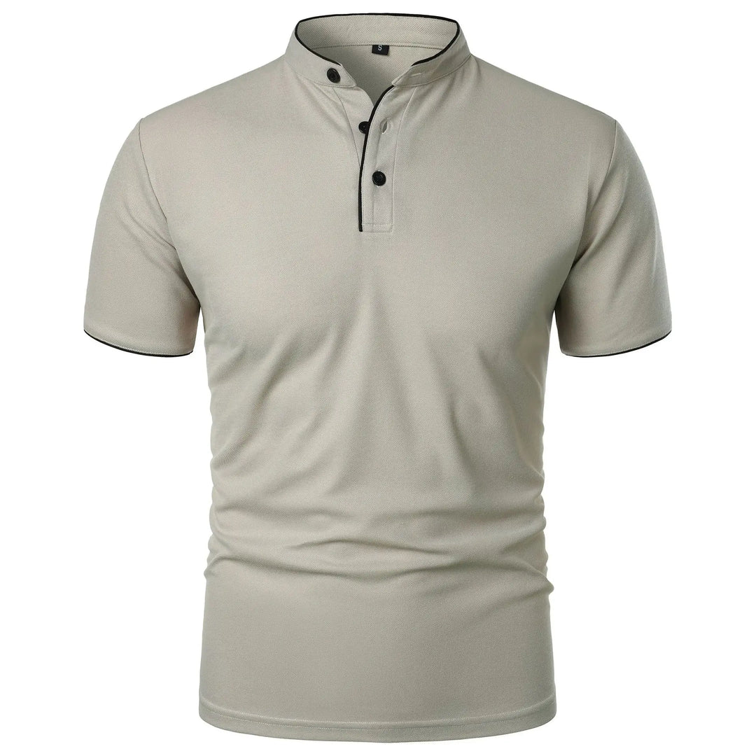 Hetty London Modern Polo Shirt for Men