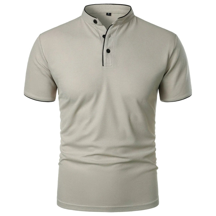 Hetty London Modern Polo Shirt for Men