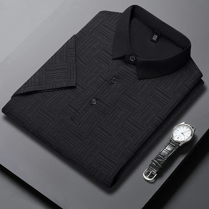Hetty London Formal Polo Shirt for Men