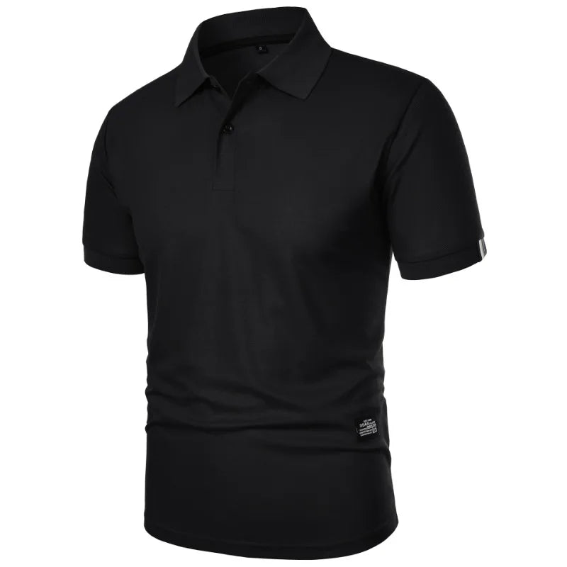 Hetty London Summer Polo Shirt for Men