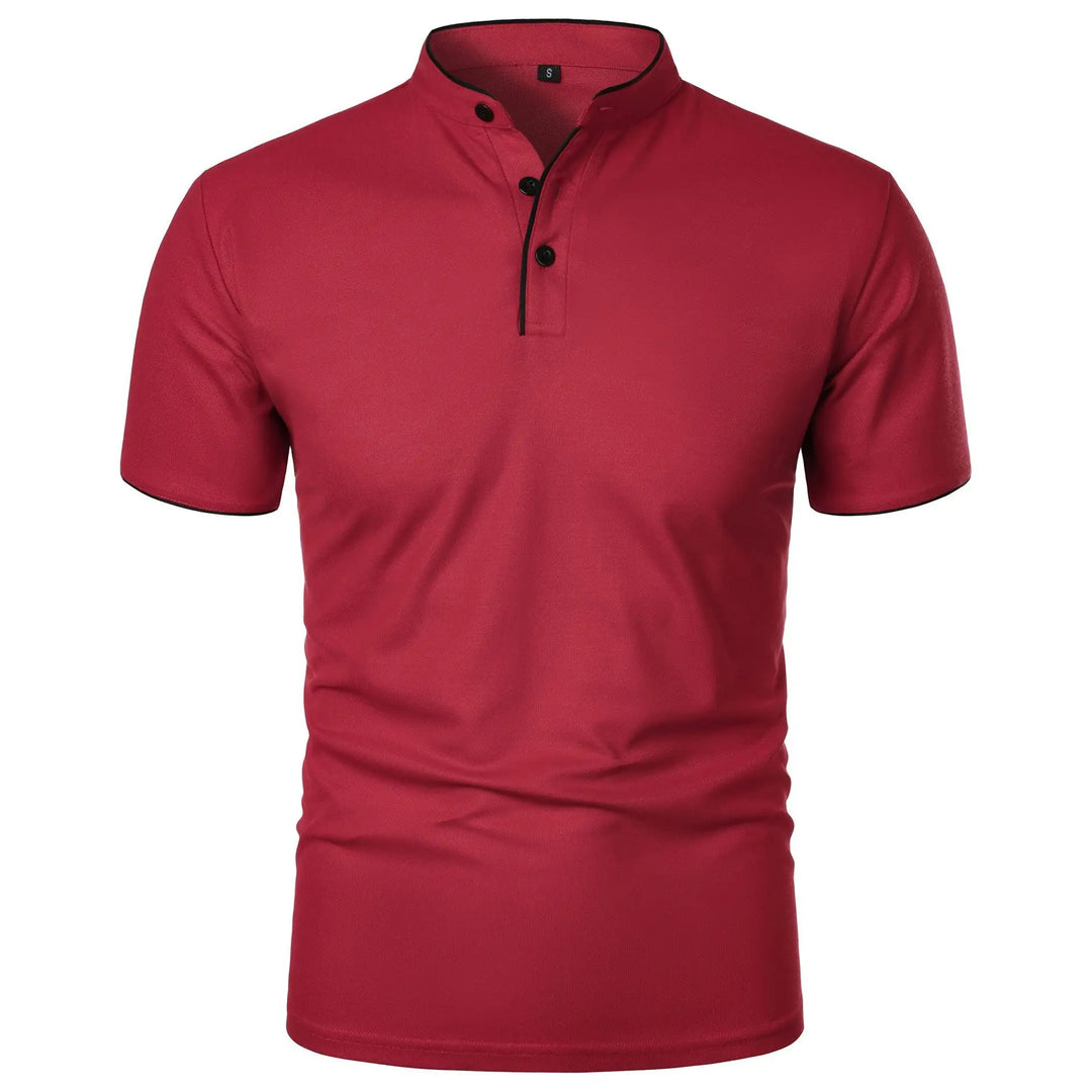 Hetty London Modern Polo Shirt for Men