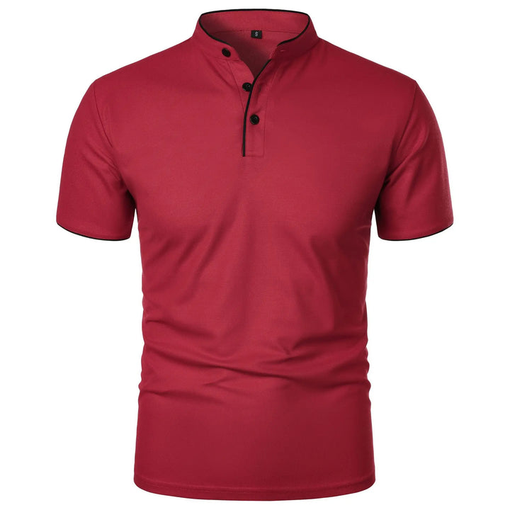 Hetty London Modern Polo Shirt for Men