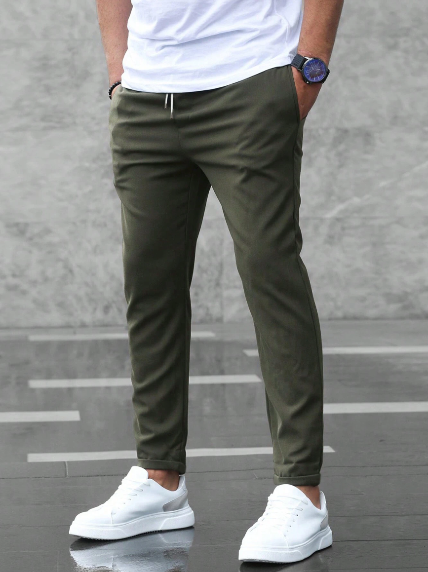 Ivan - Premium Stretch Joggers