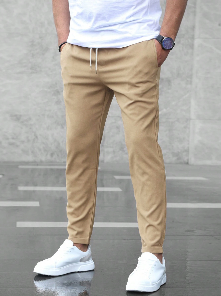 Ivan - Premium Stretch Joggers