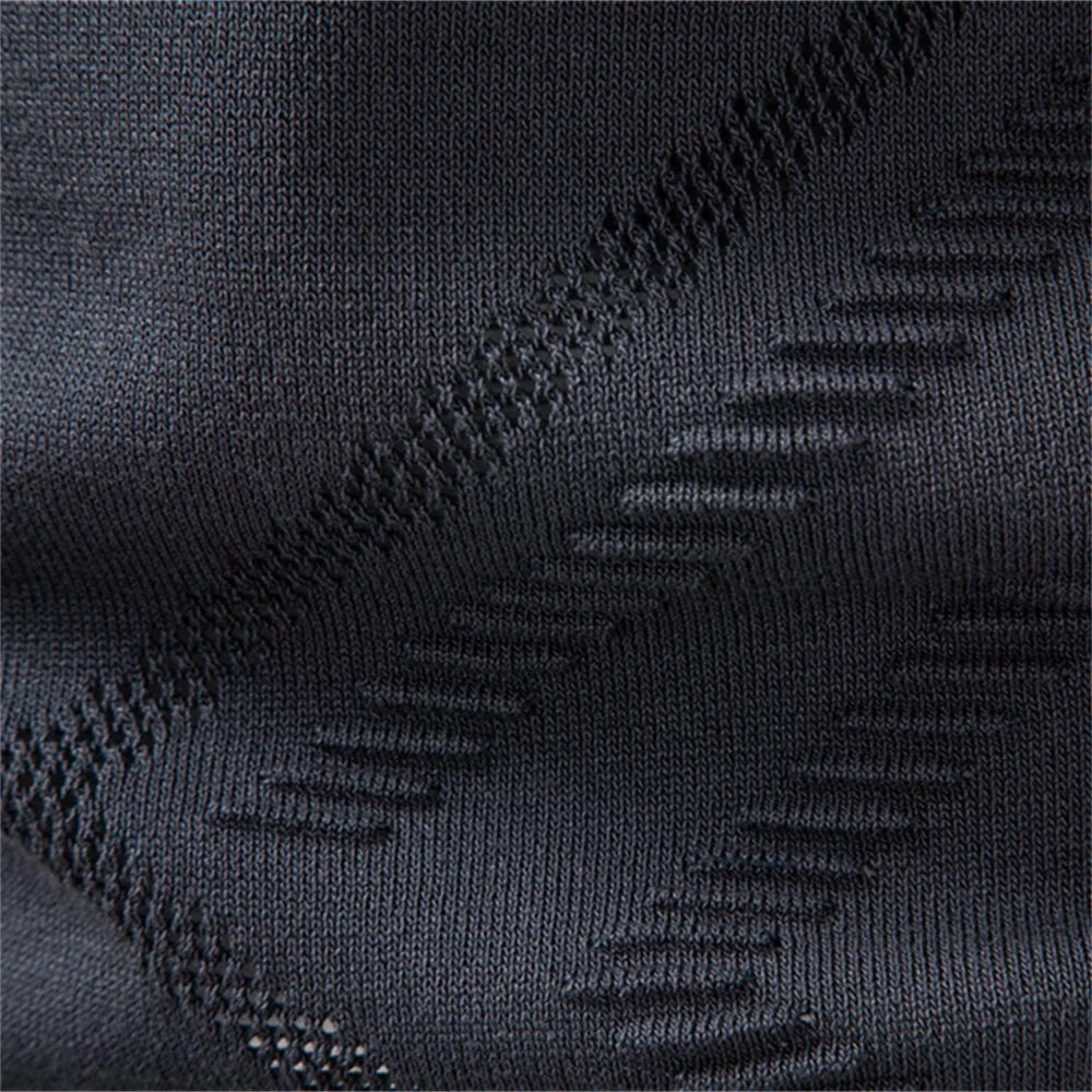 Hetty London Winter Polo Shirt for Men