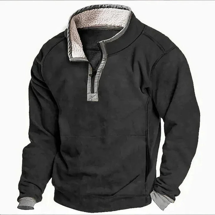 Hetty London Fleece Shirt