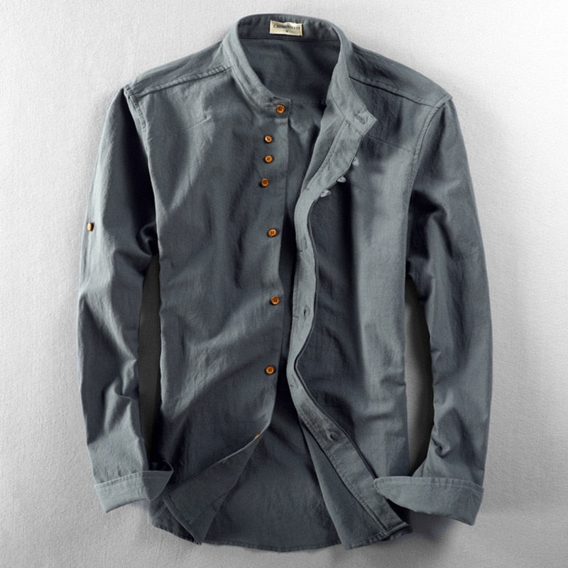 Hetty London Japanese-Inspired Men&