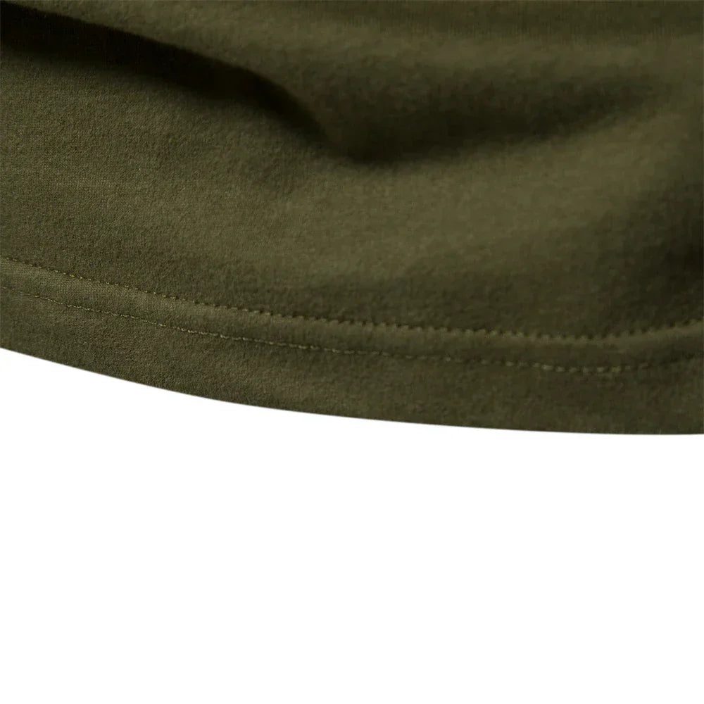 Hetty London Long Sleeve Longline T-Shirt for Men