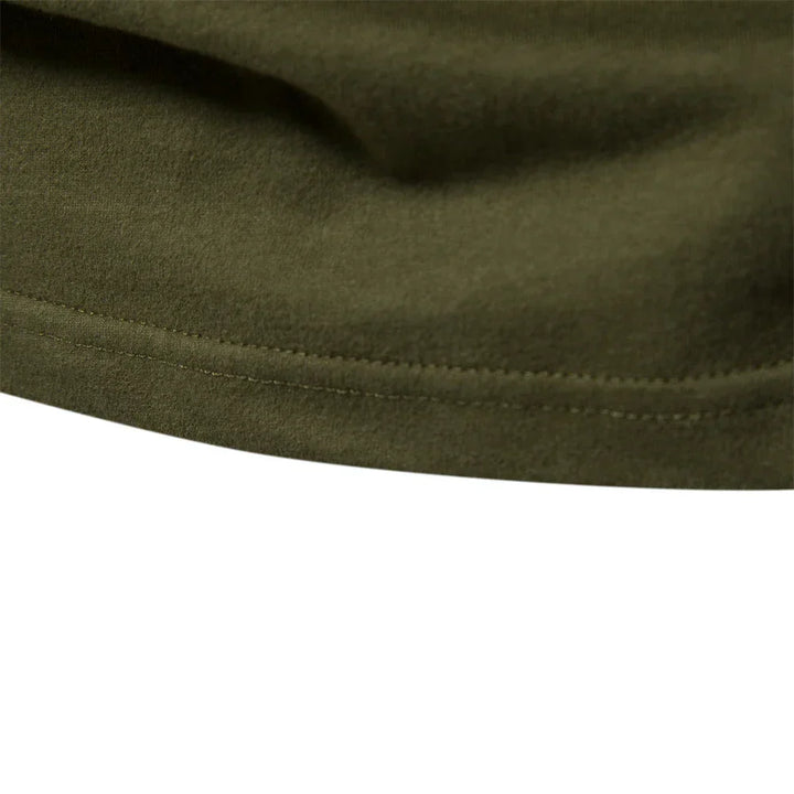 Hetty London Long Sleeve Longline T-Shirt for Men