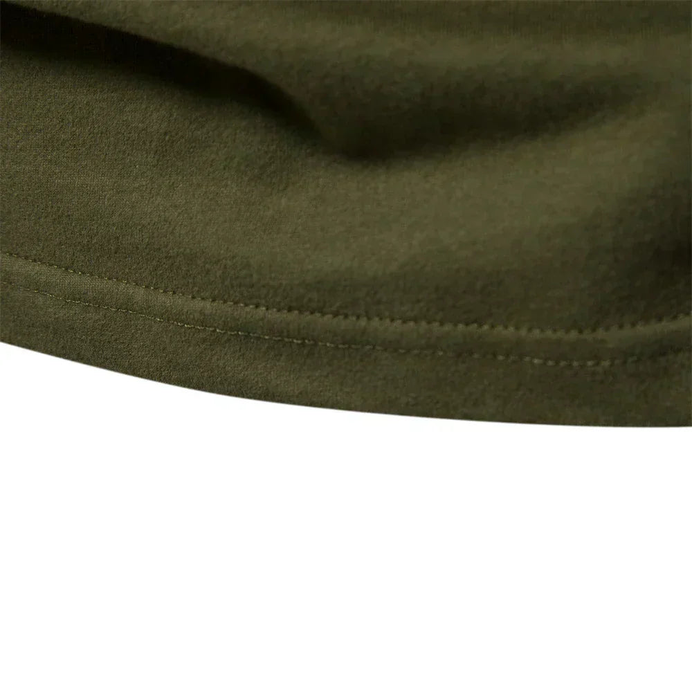 Hetty London Classic Raglan Long Sleeve T-Shirt for Men