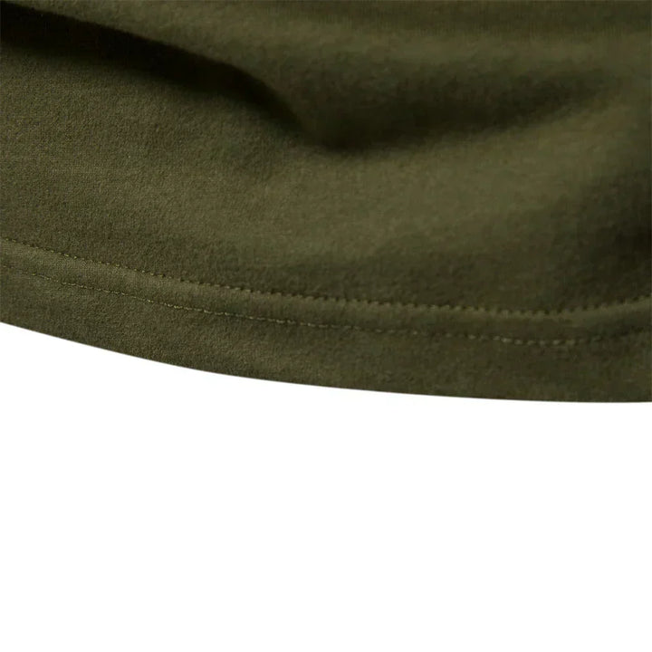 Hetty London Classic Raglan Long Sleeve T-Shirt for Men