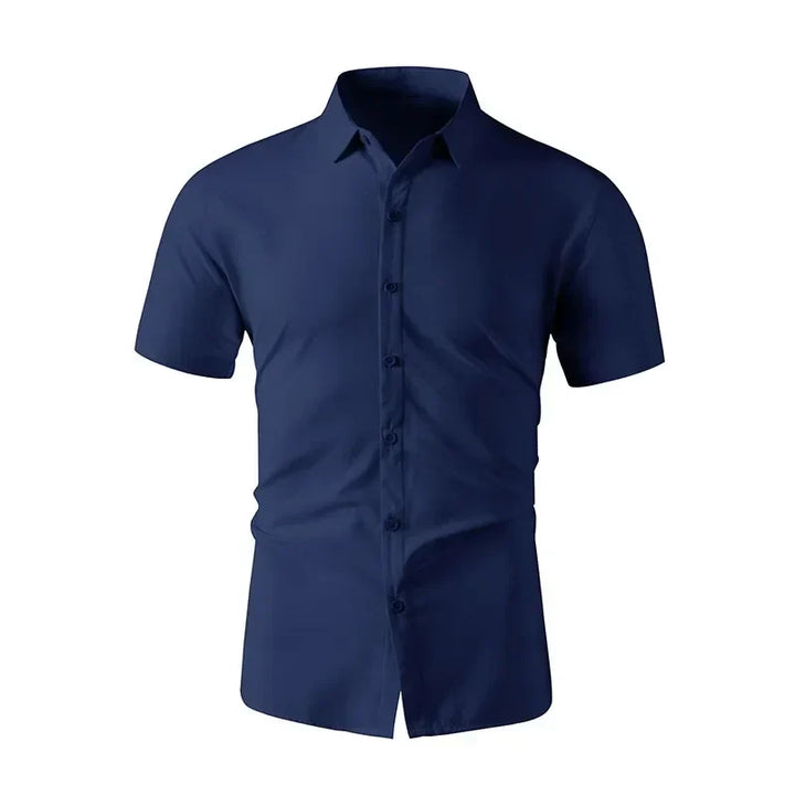 Hetty London Summer Business Shirt for Men