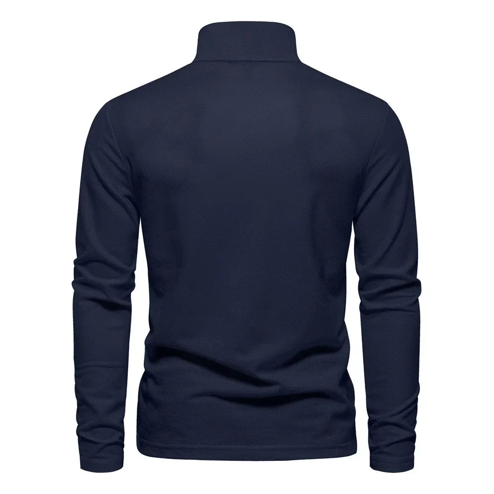 Hetty London Embroidered Polo Shirt for Men