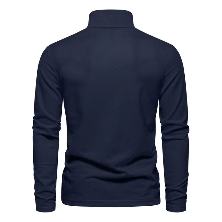 Hetty London Embroidered Polo Shirt for Men