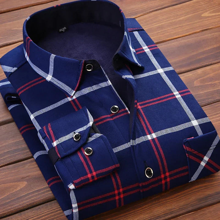 Hetty London Printed Polo Shirt for Men