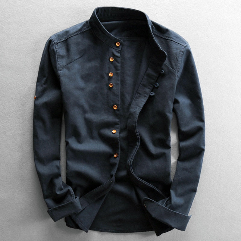 Hetty London Japanese-Inspired Men&