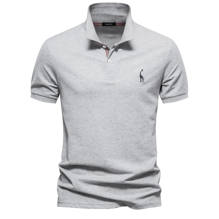 Hetty London Elegant Summer Polo Shirt for Men