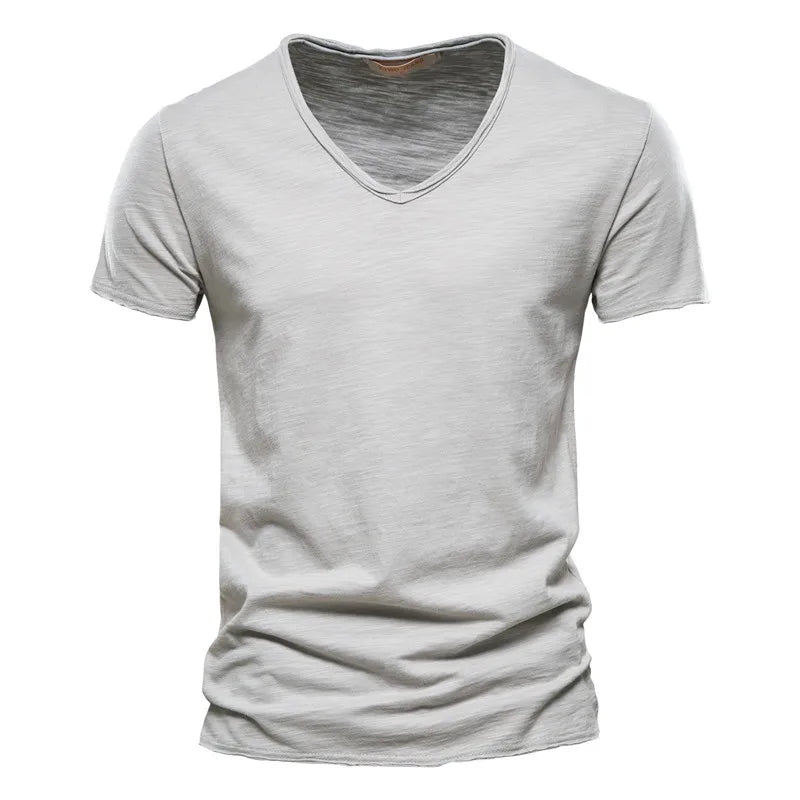 Hetty London Cotton Summer T-Shirt for Men