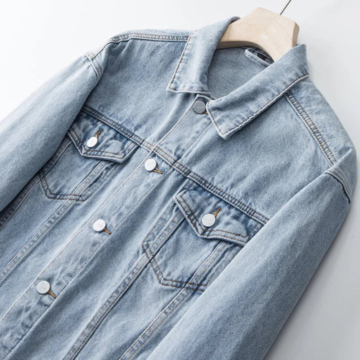 Graham - Denim Trucker Jacket