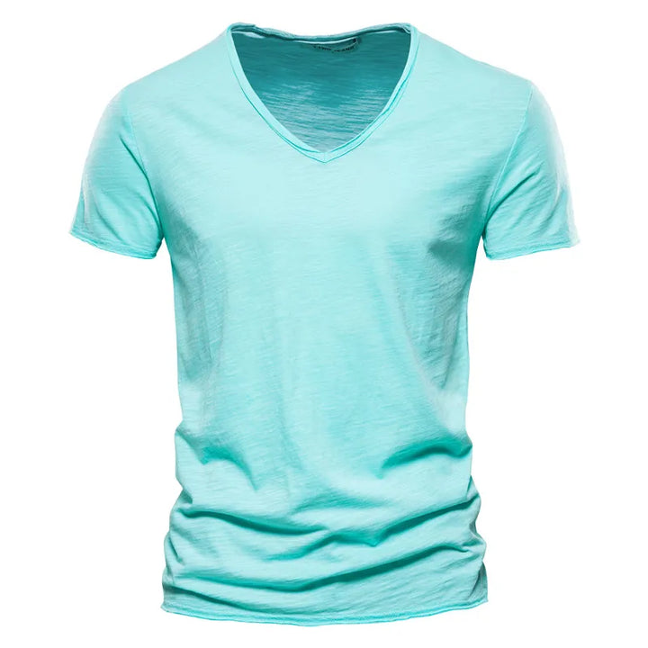 Hetty London Cotton Summer T-Shirt for Men