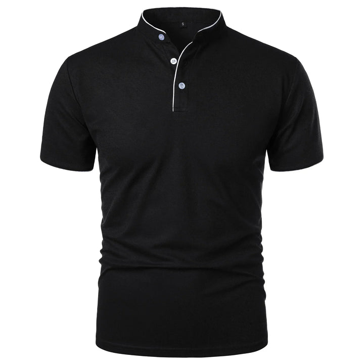 Hetty London Modern Polo Shirt for Men