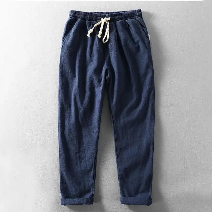 Hetty London Drawstring Summer Trousers