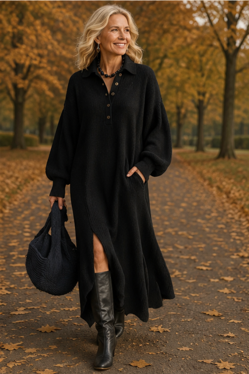 Arna | Women’s comfortable sweater dress
