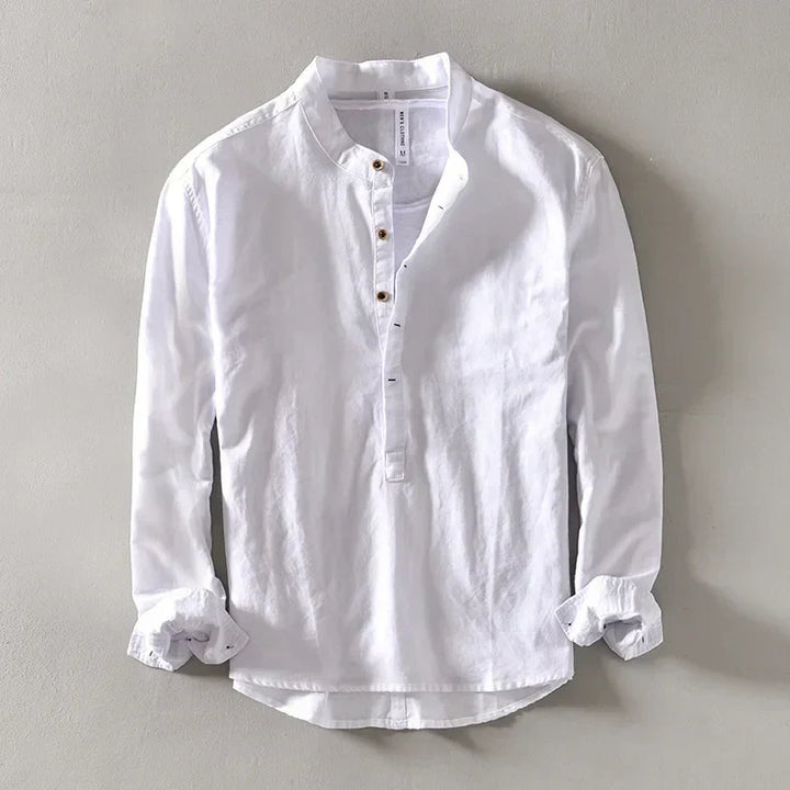 Hetty London Linen Shirt for Men