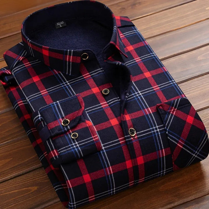 Hetty London Printed Polo Shirt for Men