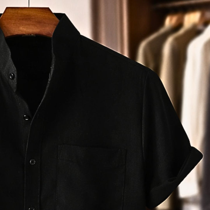 Hetty London Muscle Fit Shirt for Men