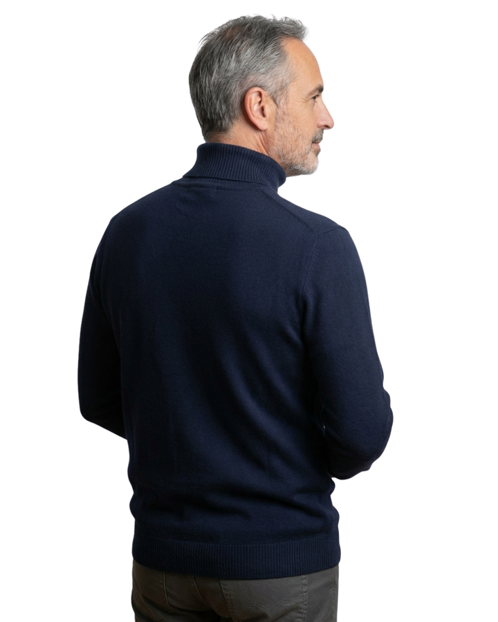 Preston - Fine Cashmere Turtleneck