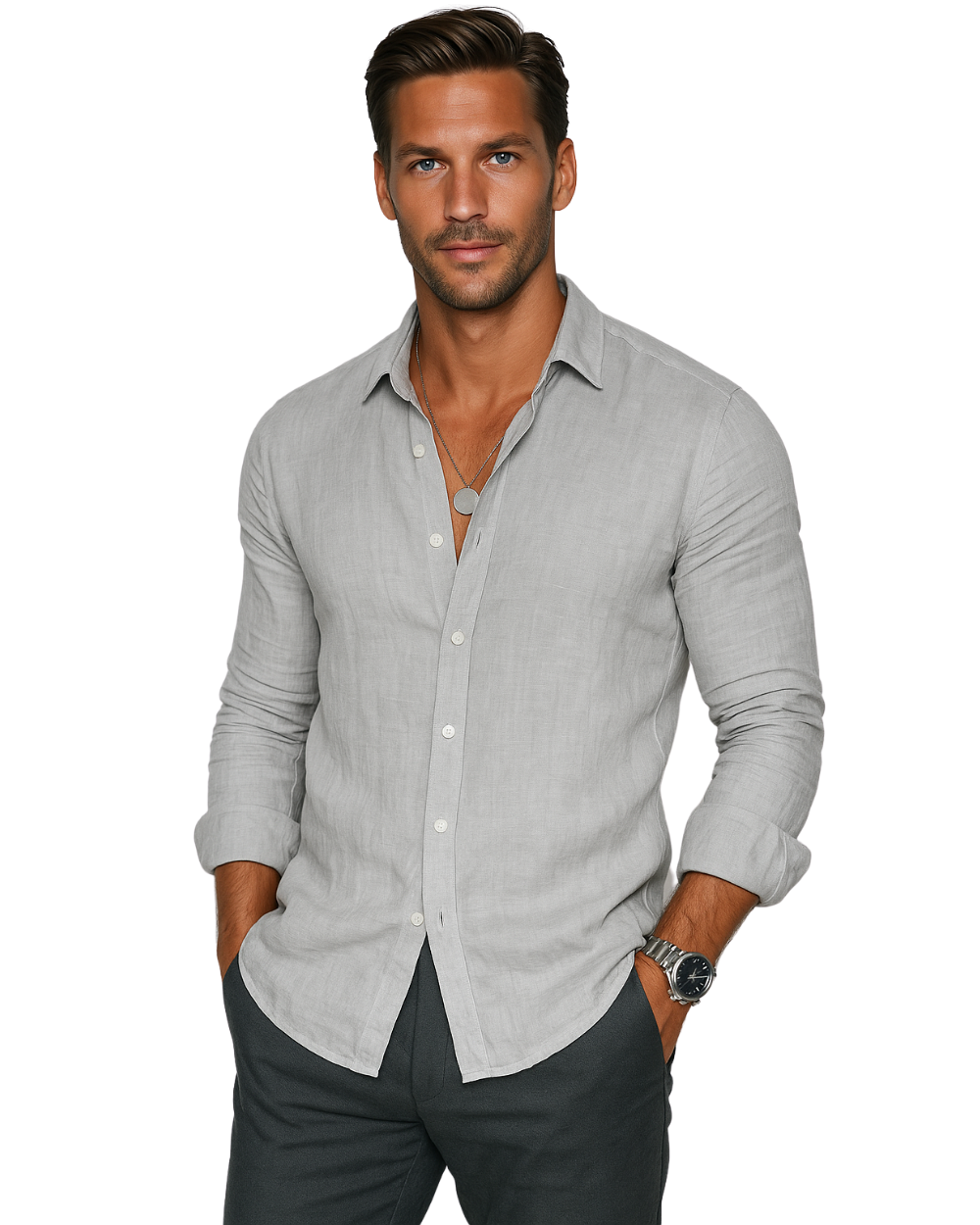 Luke Casual Shirt