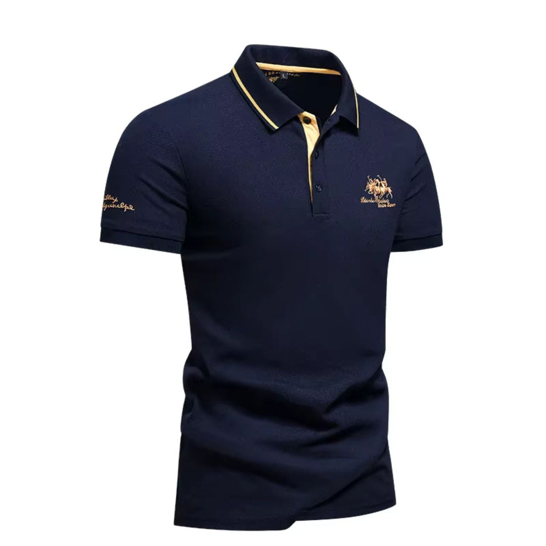 Hetty London Modern Polo Shirt