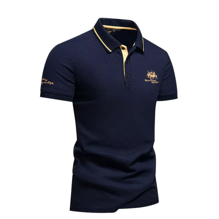 Hetty London Modern Polo Shirt
