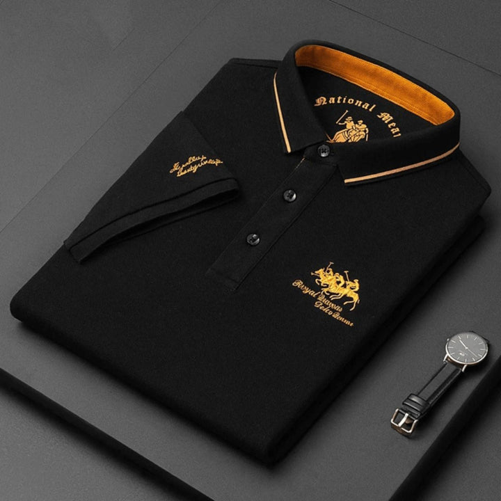 Hetty London Modern Polo Shirt