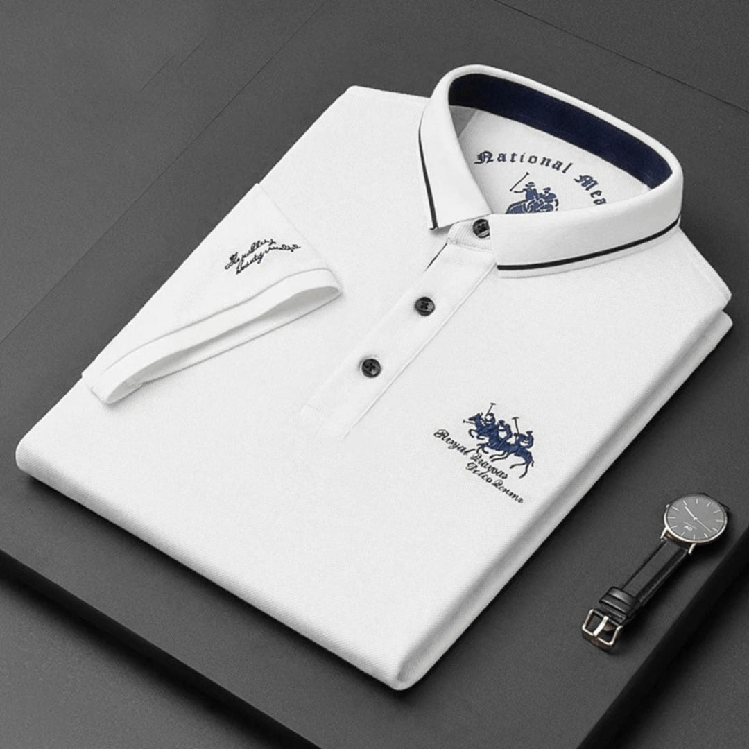Hetty London Modern Polo Shirt