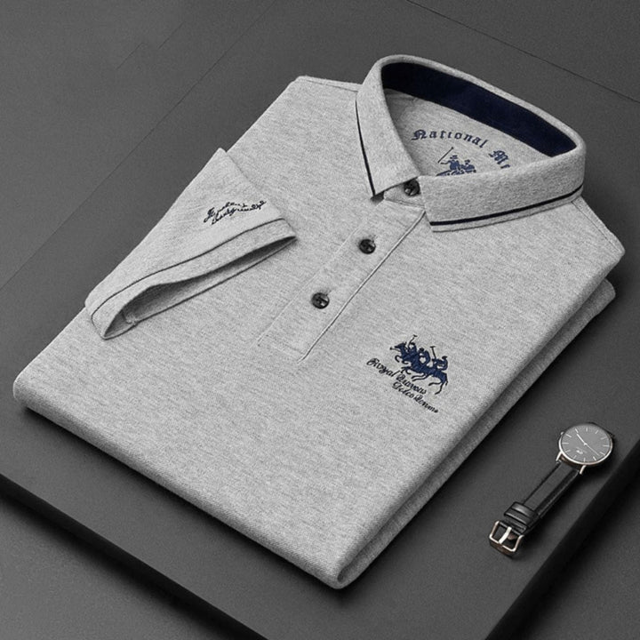 Hetty London Classic Polo Shirt for Men