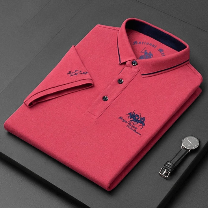 Hetty London Modern Polo Shirt