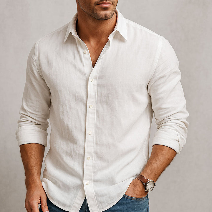 Essential Linen Shirt
