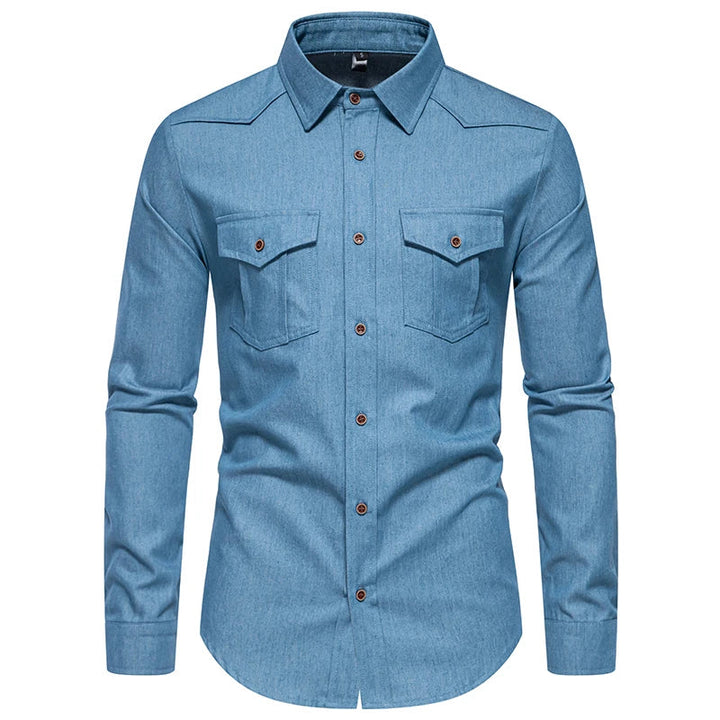 PrecisionFit Shirt: Designed for Men