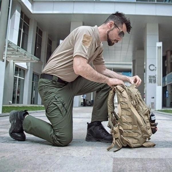 Dominic - Waterproof Technical Trousers